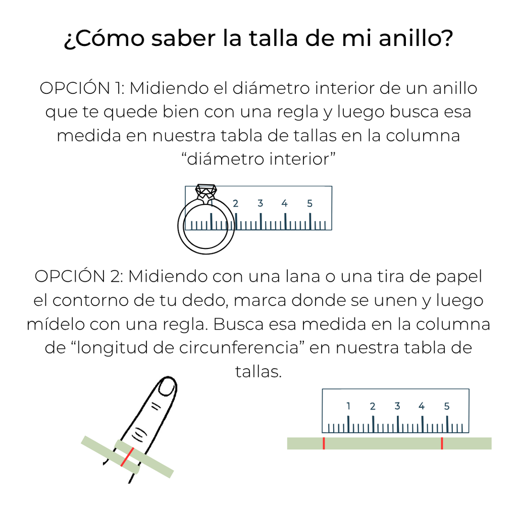 Anillo Promise Inicial