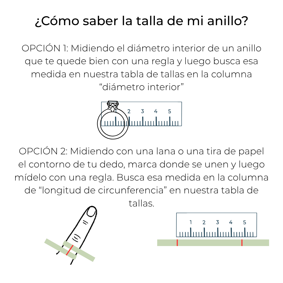 Anillo Promise Inicial