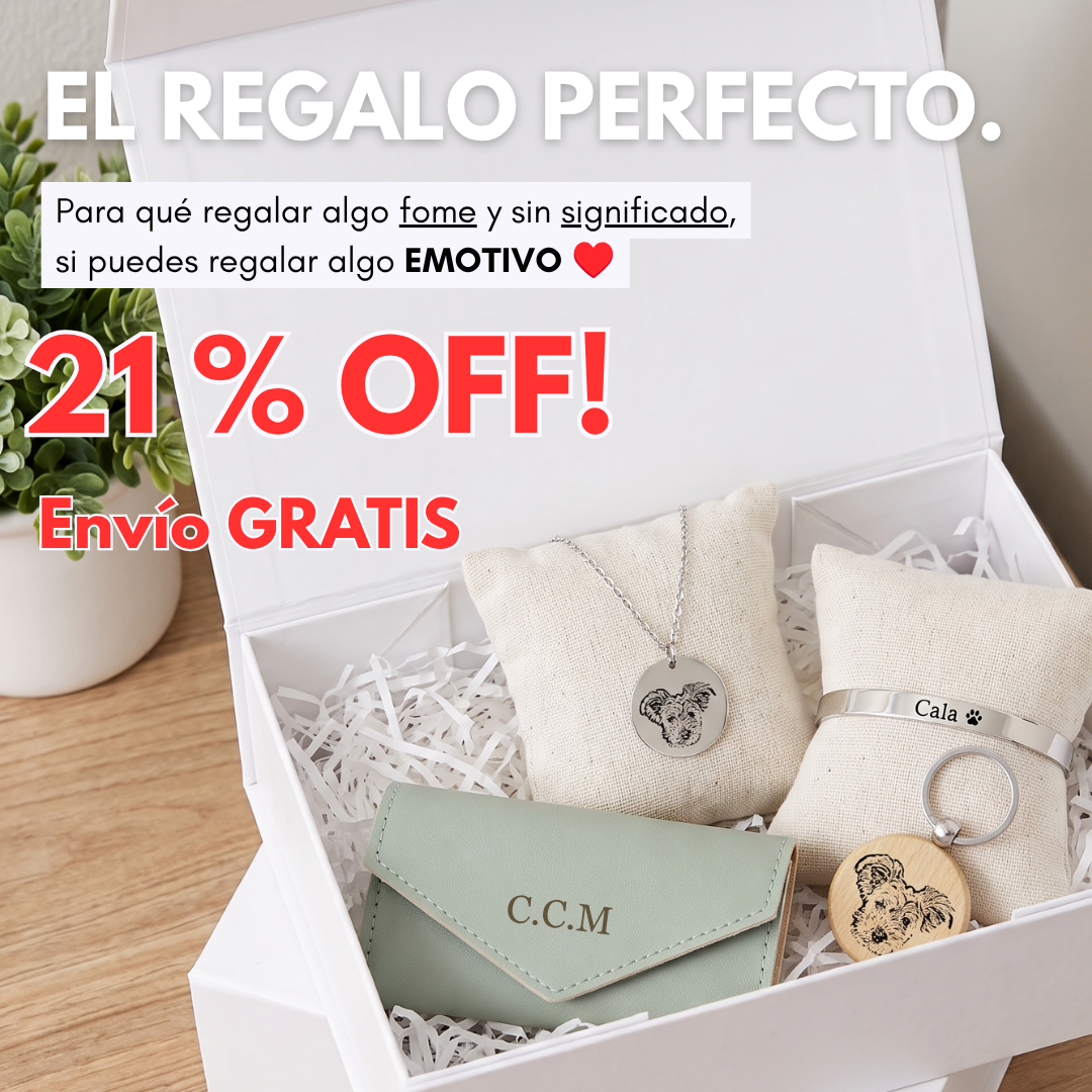 Box Regalo Perfecto ♥️ + ENVÍO GRATIS!