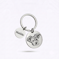 Llavero Doble Personalizado