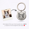 Llavero Cat Lover 😻