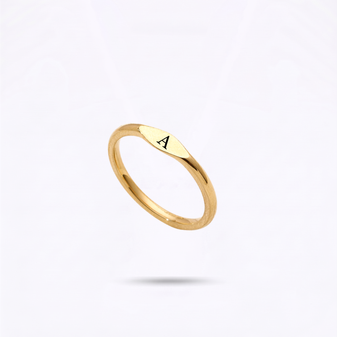 Anillo Promise Inicial