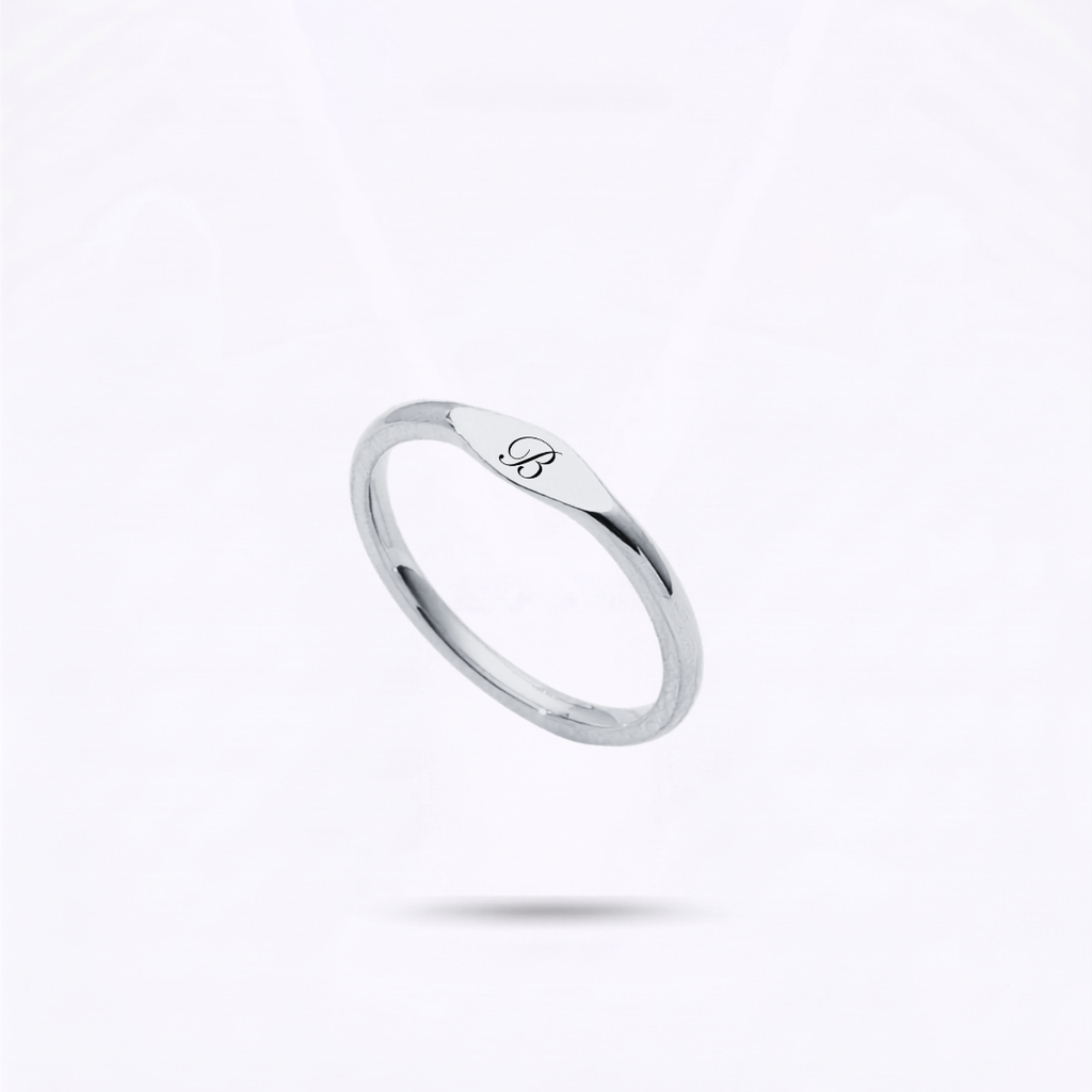 Anillo Promise Inicial