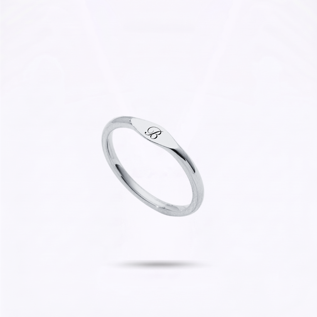 Anillo Promise Inicial