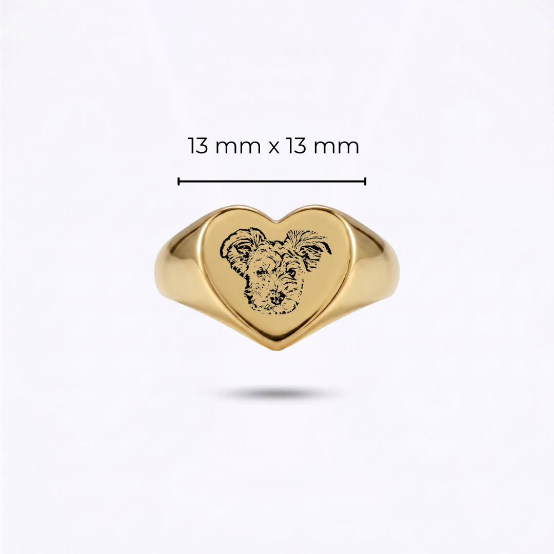 Anillo Personalizado