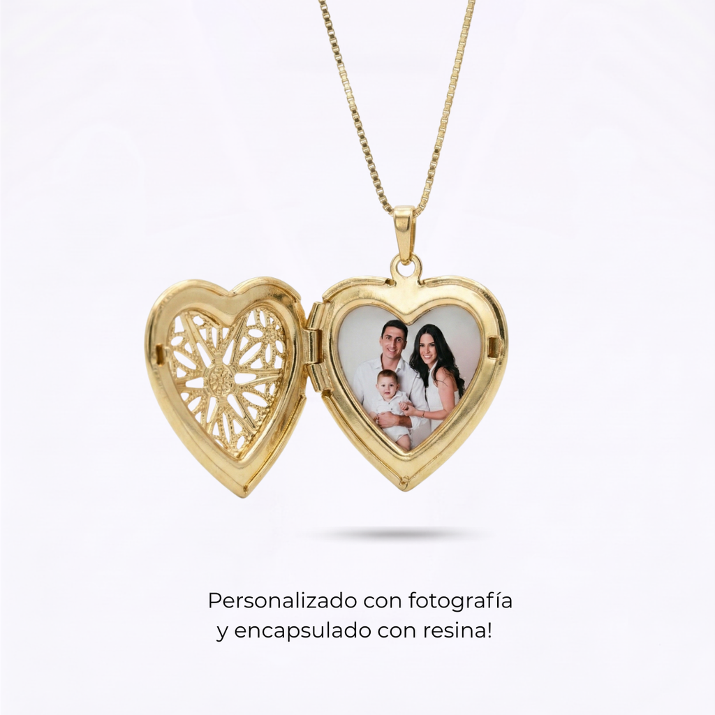 Relicario Amor