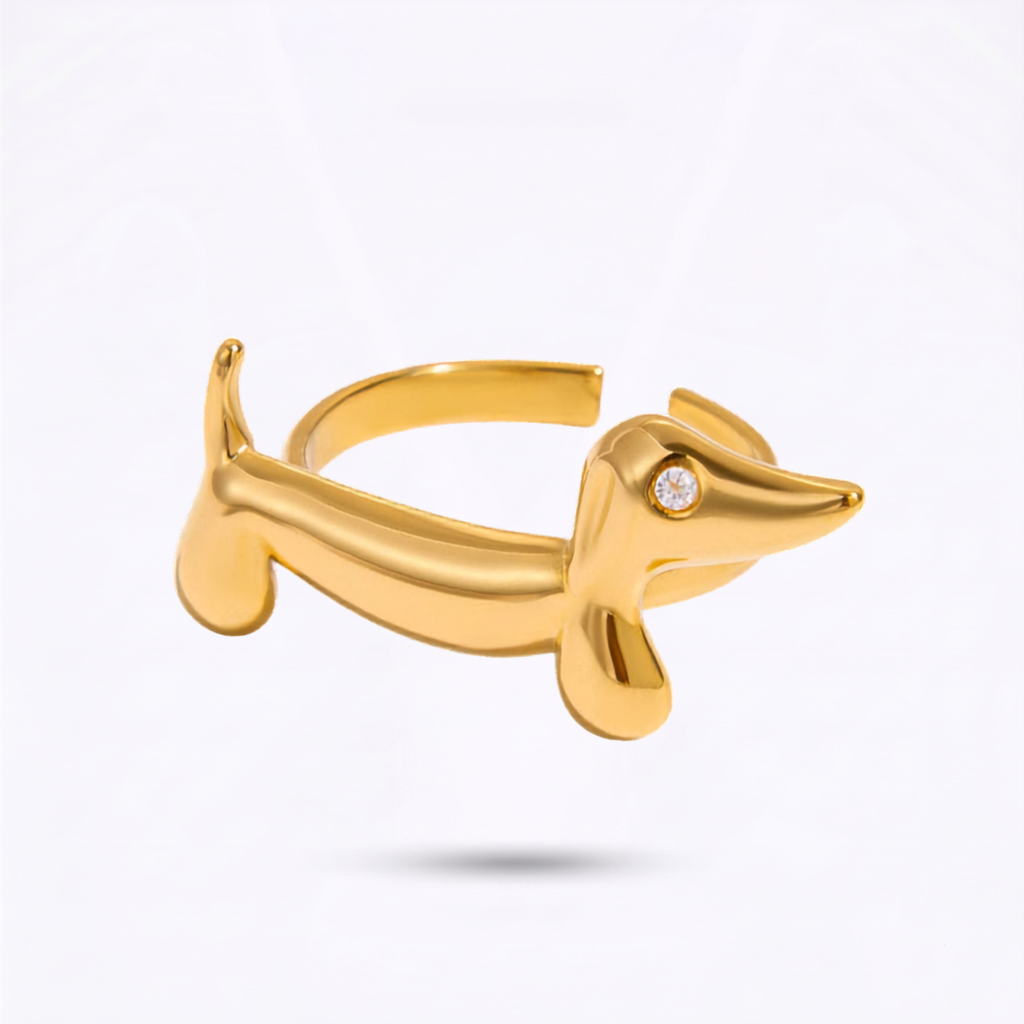 Anillo Dachshund