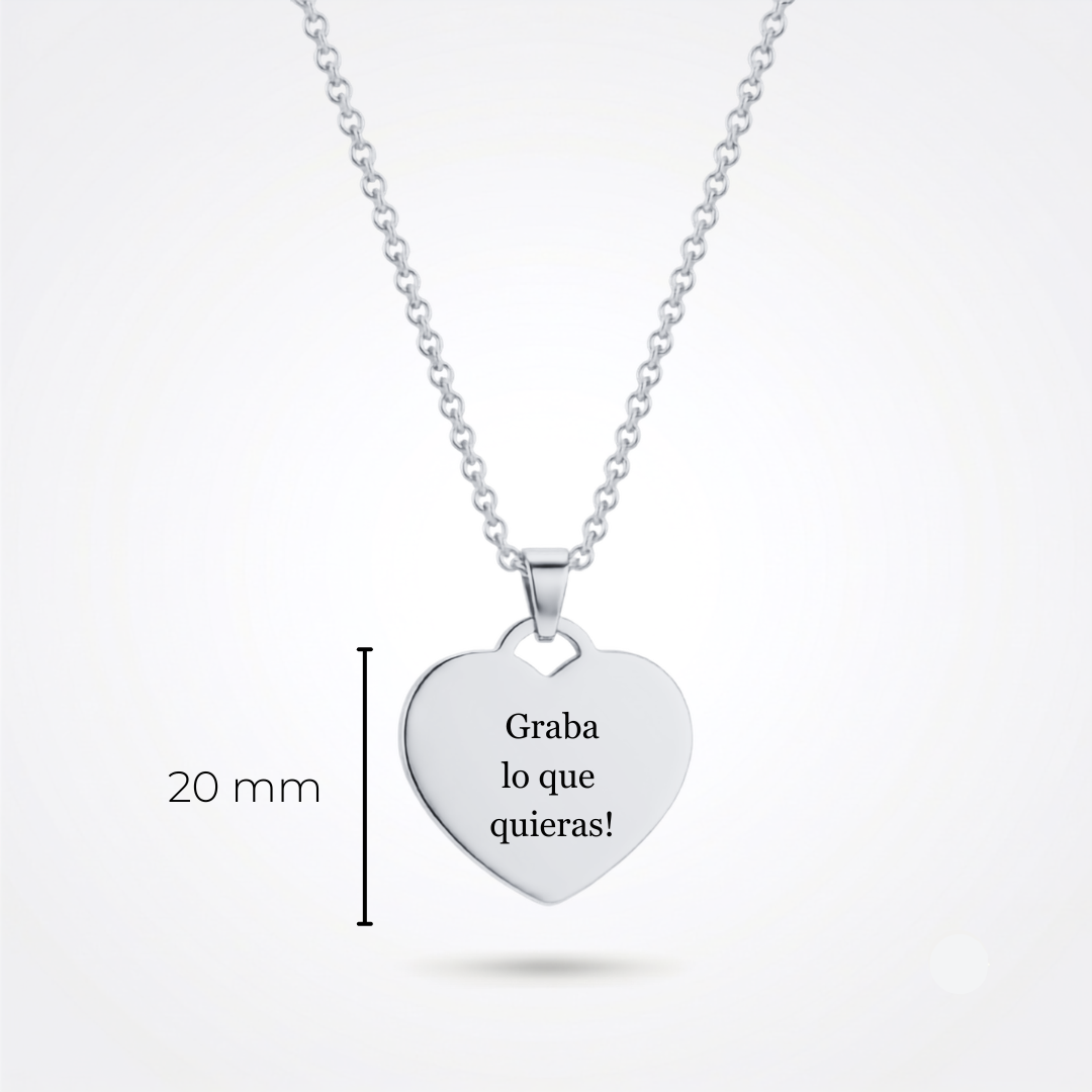 Collar Love Personalizado