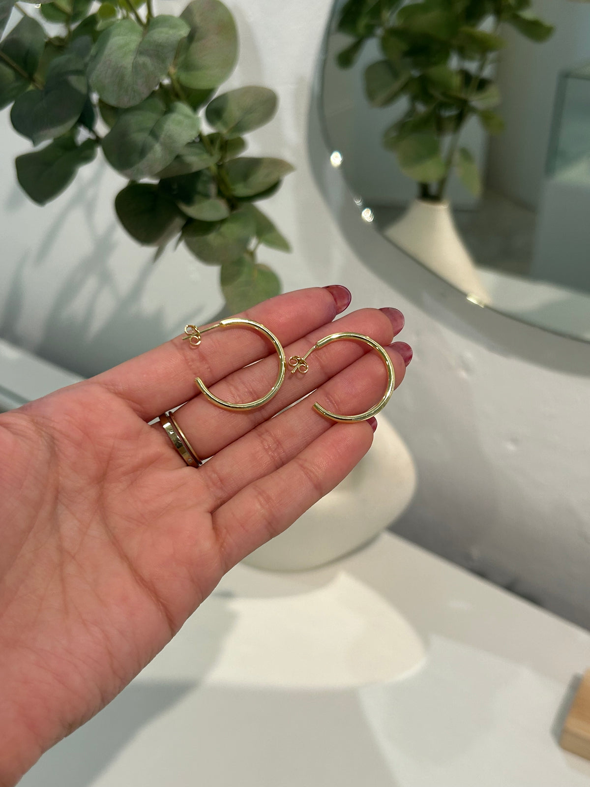 Argollas 30 mm