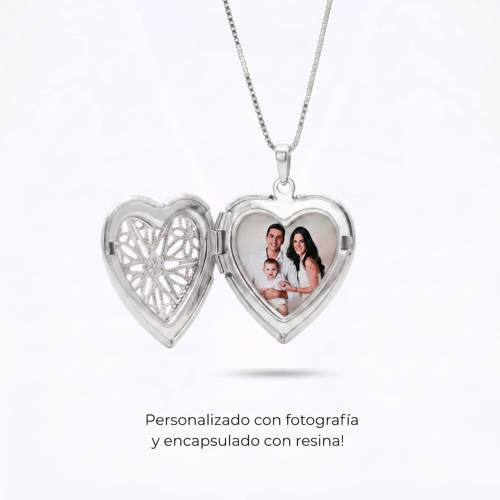 Relicario Amor