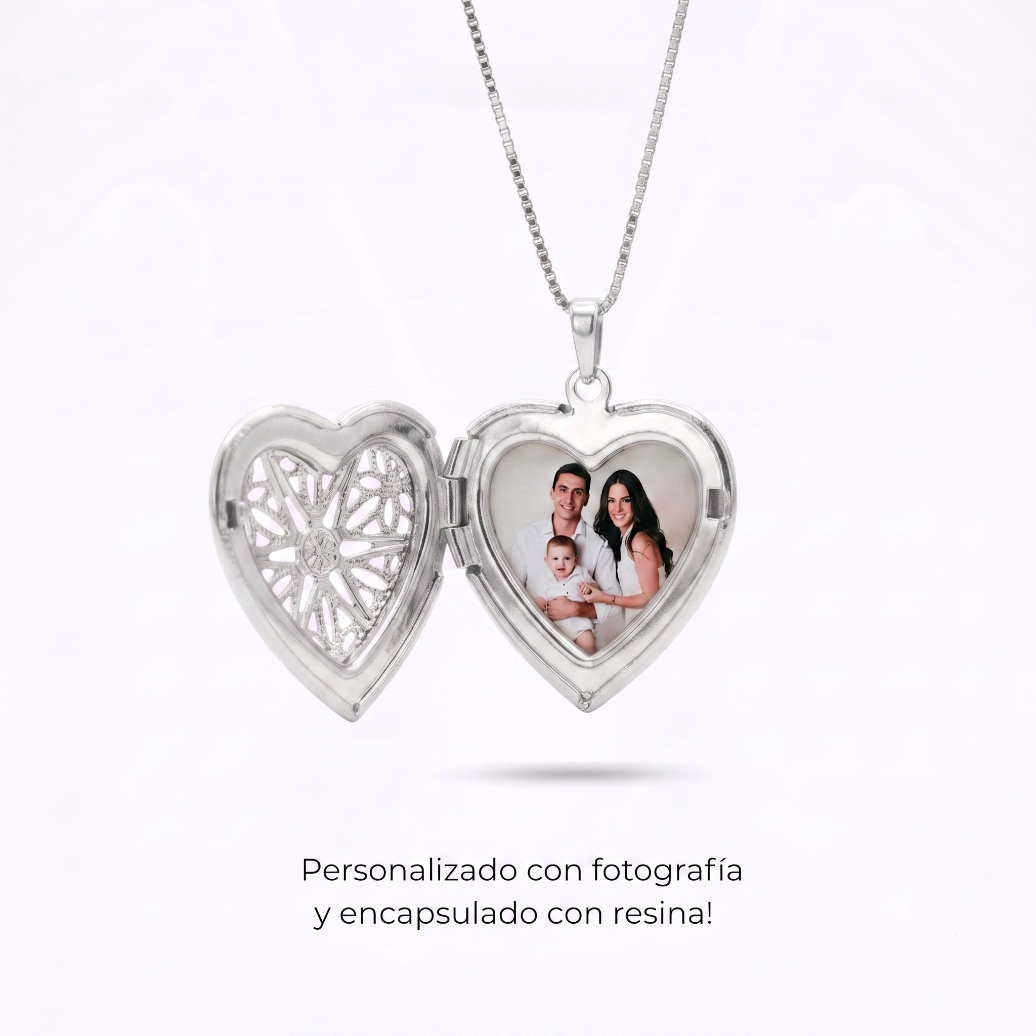 Relicario Amor