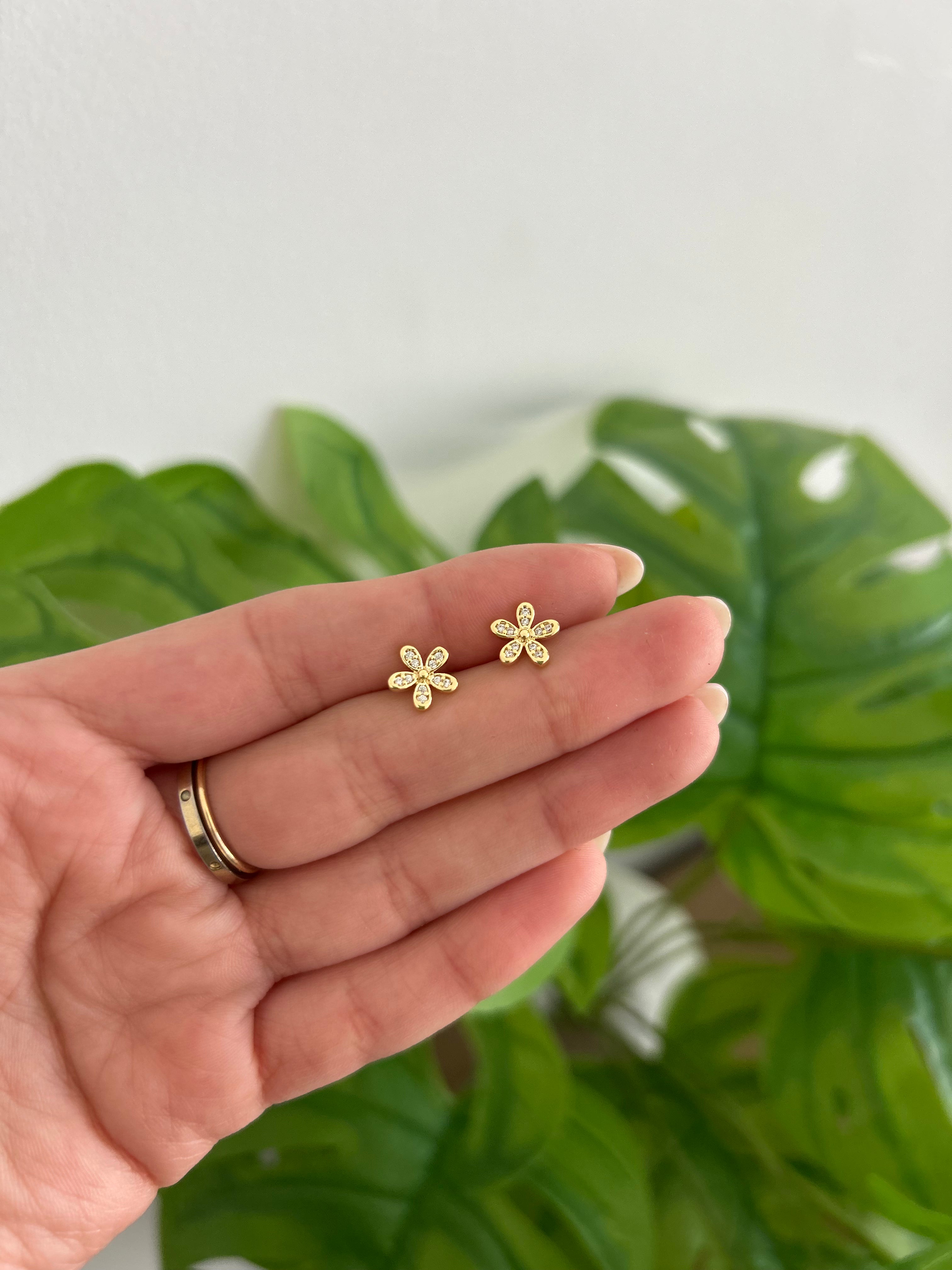 Aritos Flor