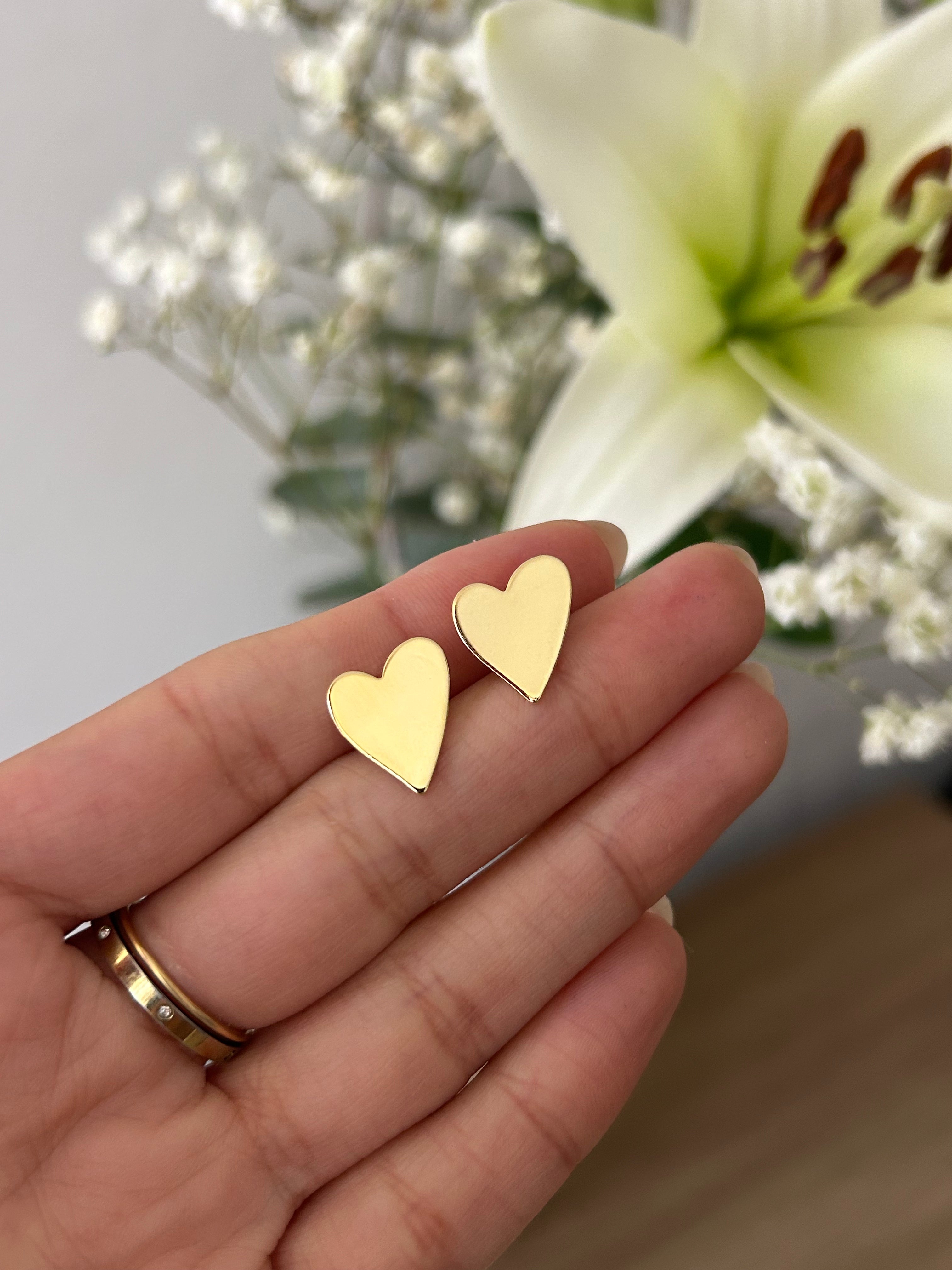 Aros Corazón