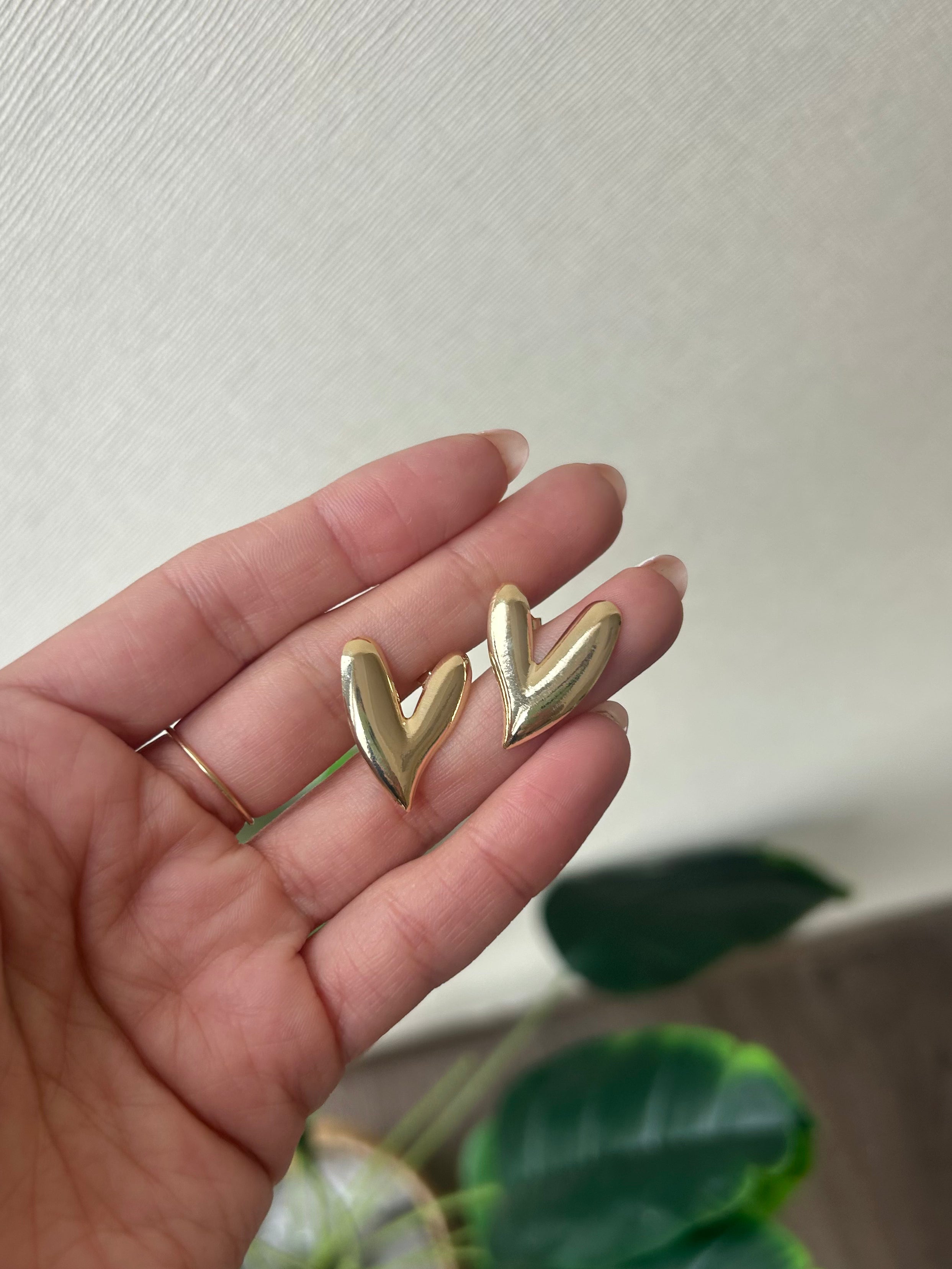 Aros Maxi Corazón