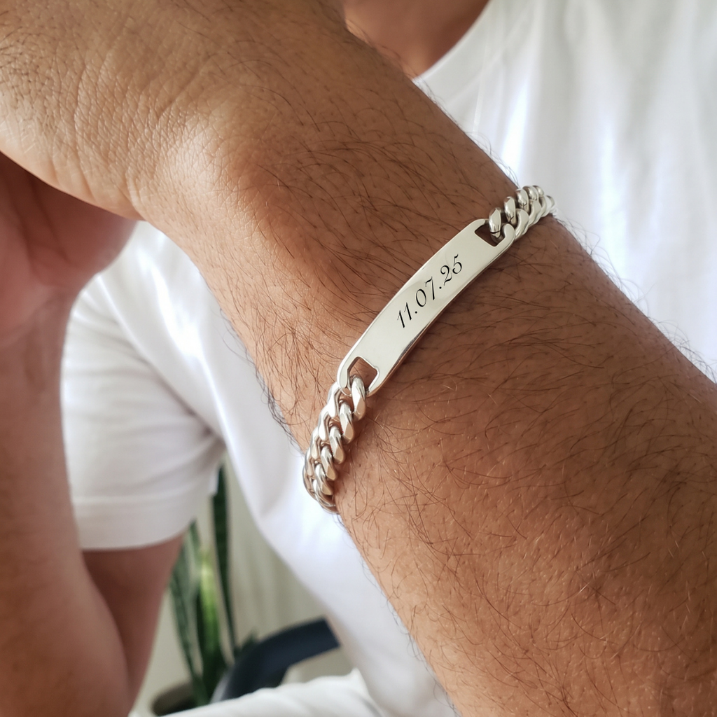 Piocha Hombre Personalizada
