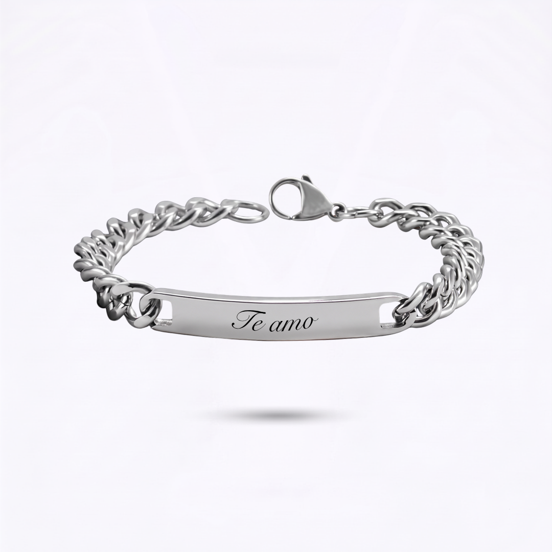 Piocha Hombre Personalizada