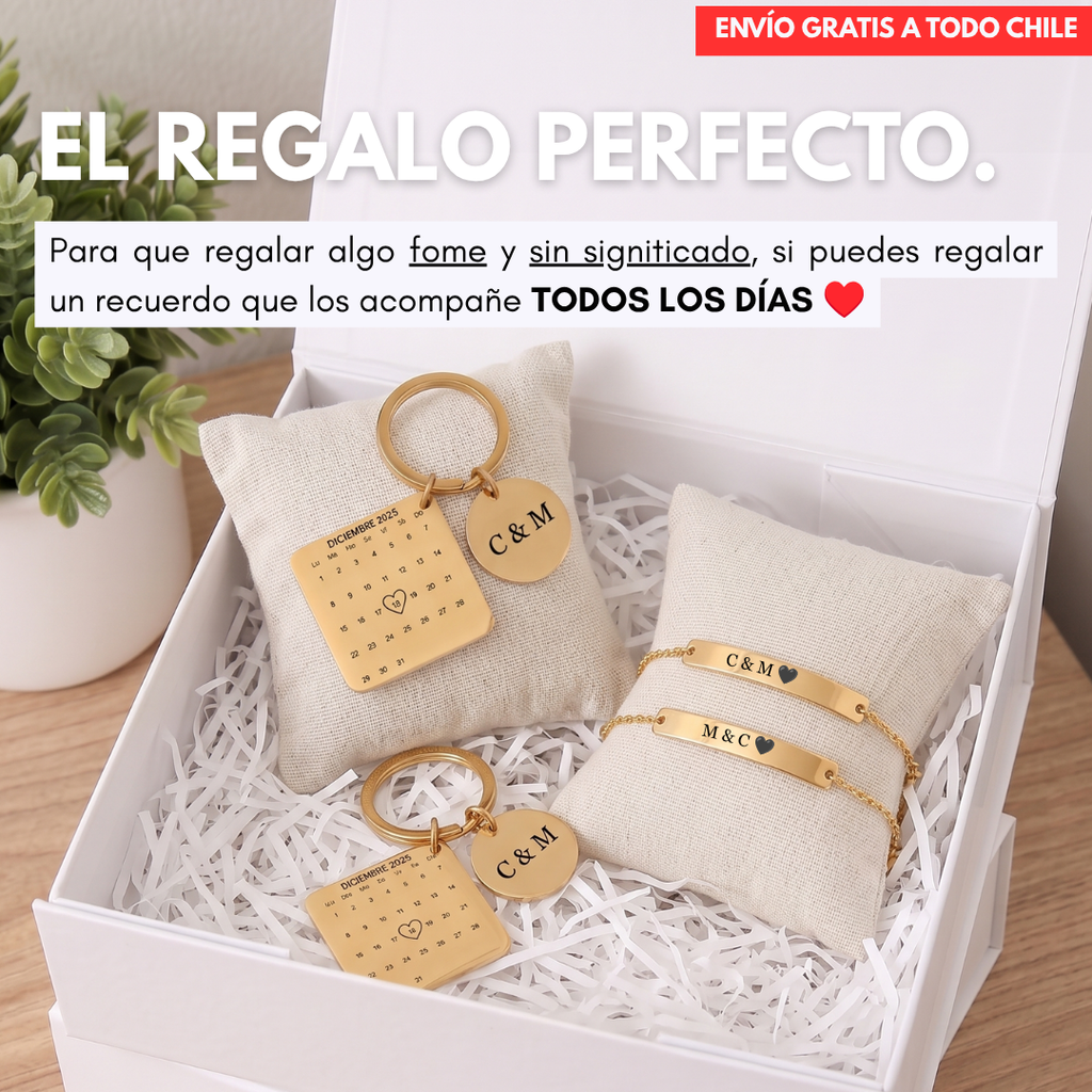Box Recuerdos de Enamorados ♥️ + ENVÍO GRATIS