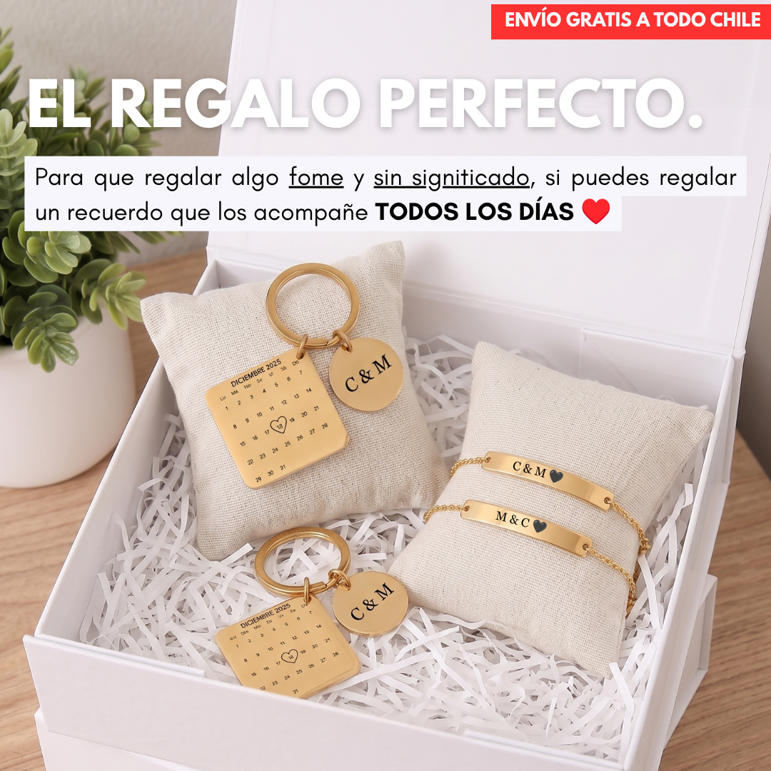 Box Recuerdos de Enamorados ♥️ + ENVÍO GRATIS
