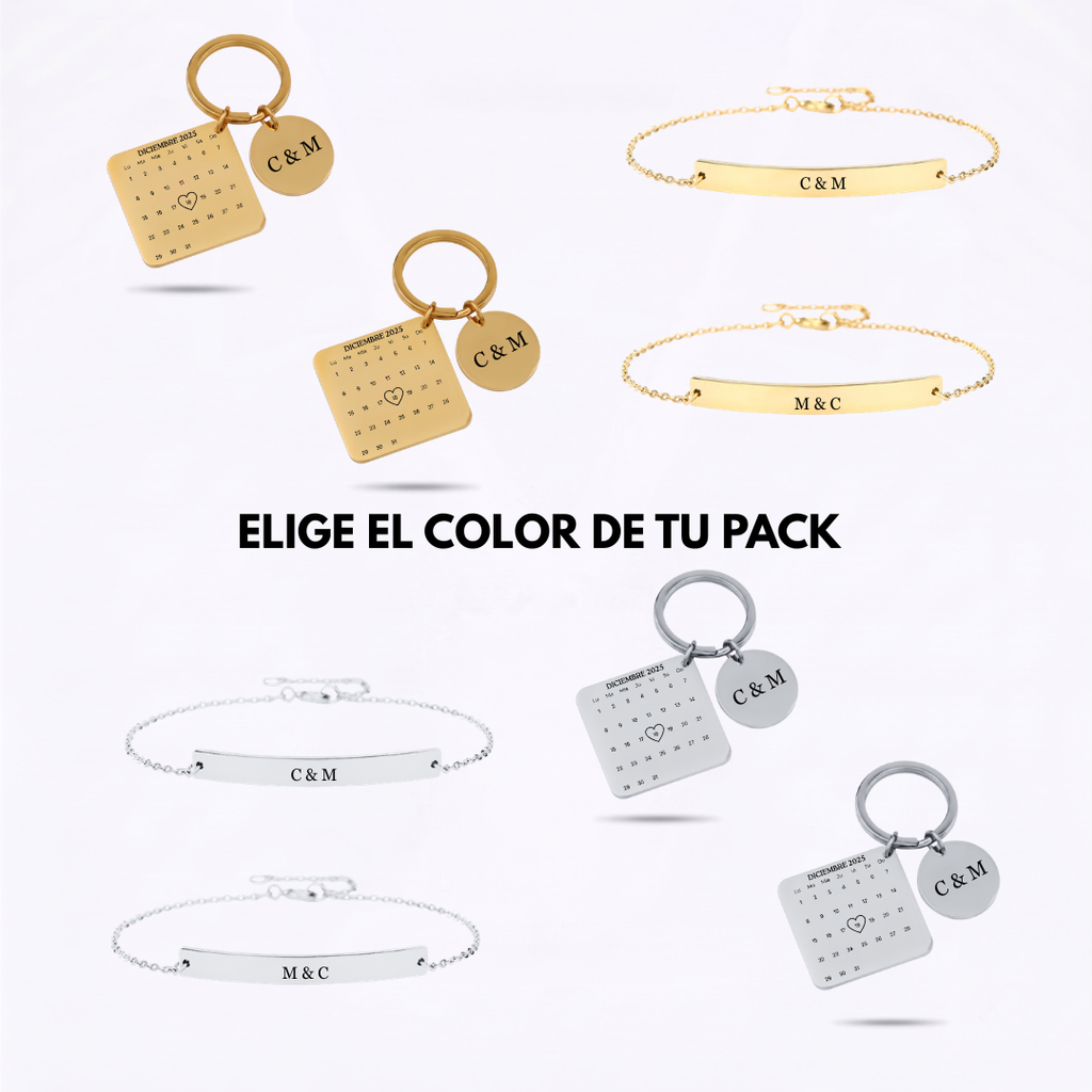 Box Recuerdos de Enamorados ♥️ + ENVÍO GRATIS