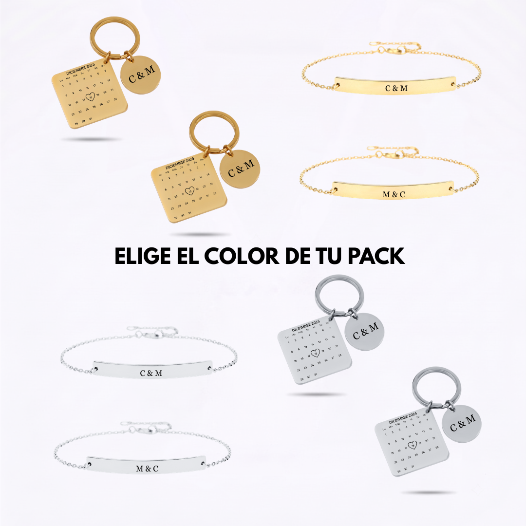 Box Recuerdos de Enamorados ♥️ + ENVÍO GRATIS