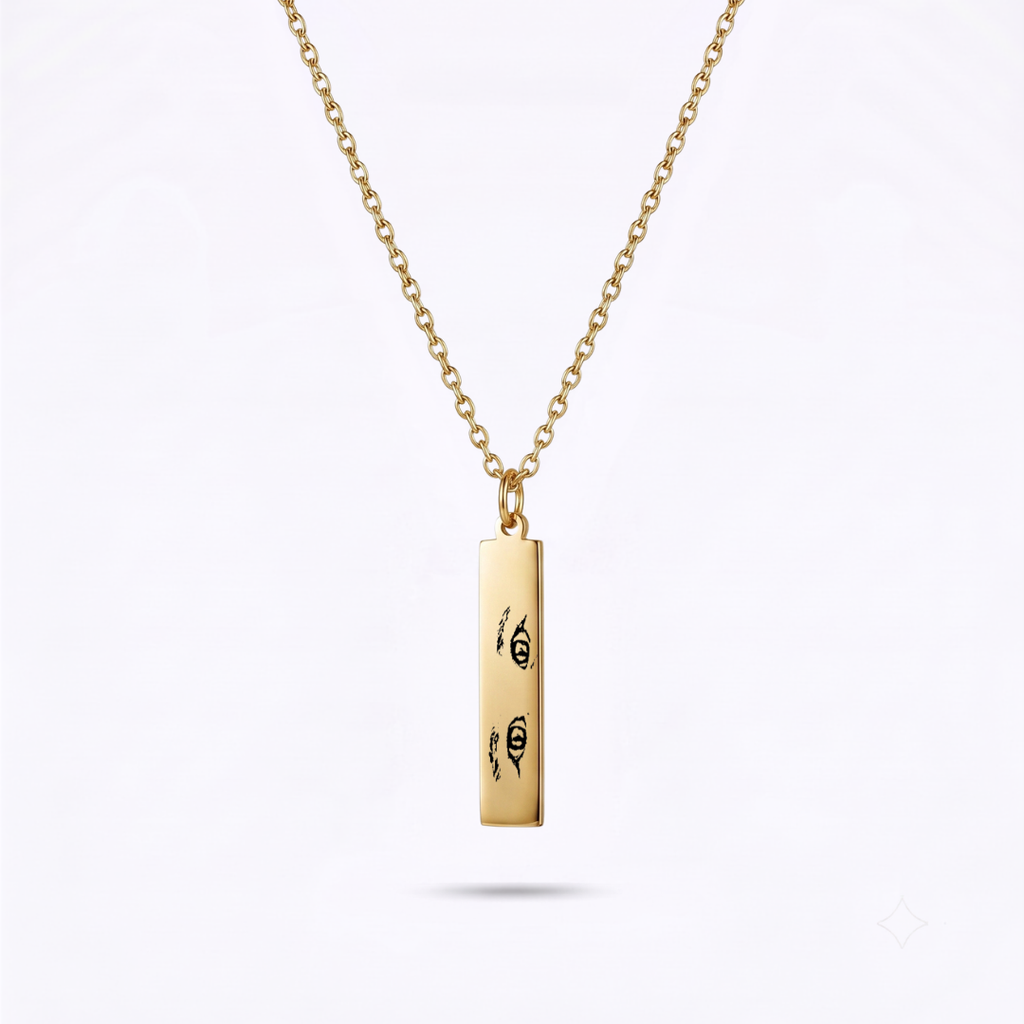 Collar Rectangular