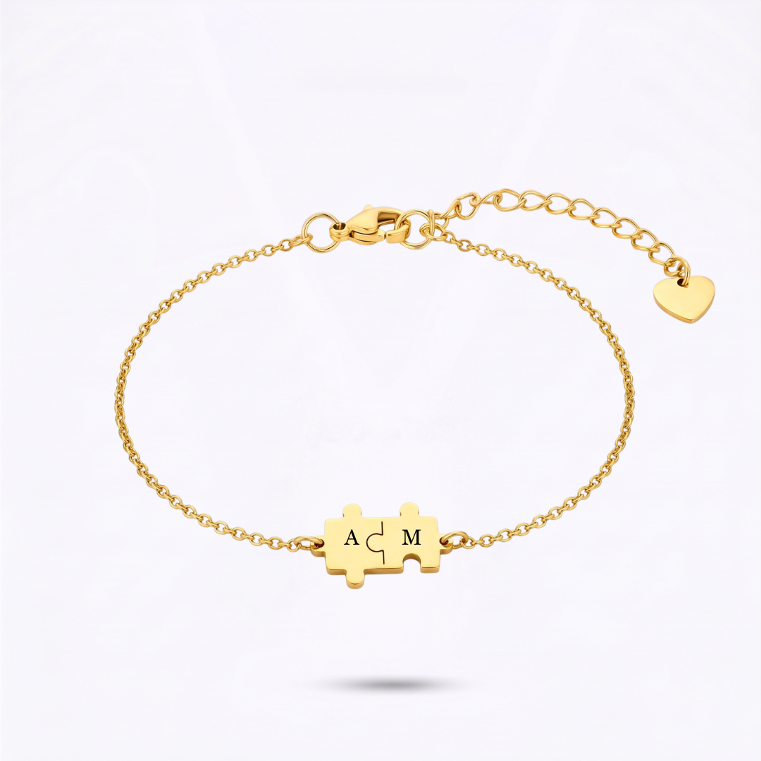 Pulsera Puzzle