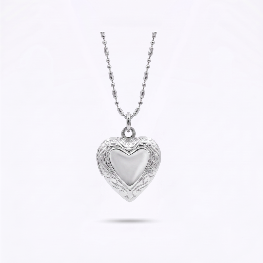 Relicario Mini Corazón