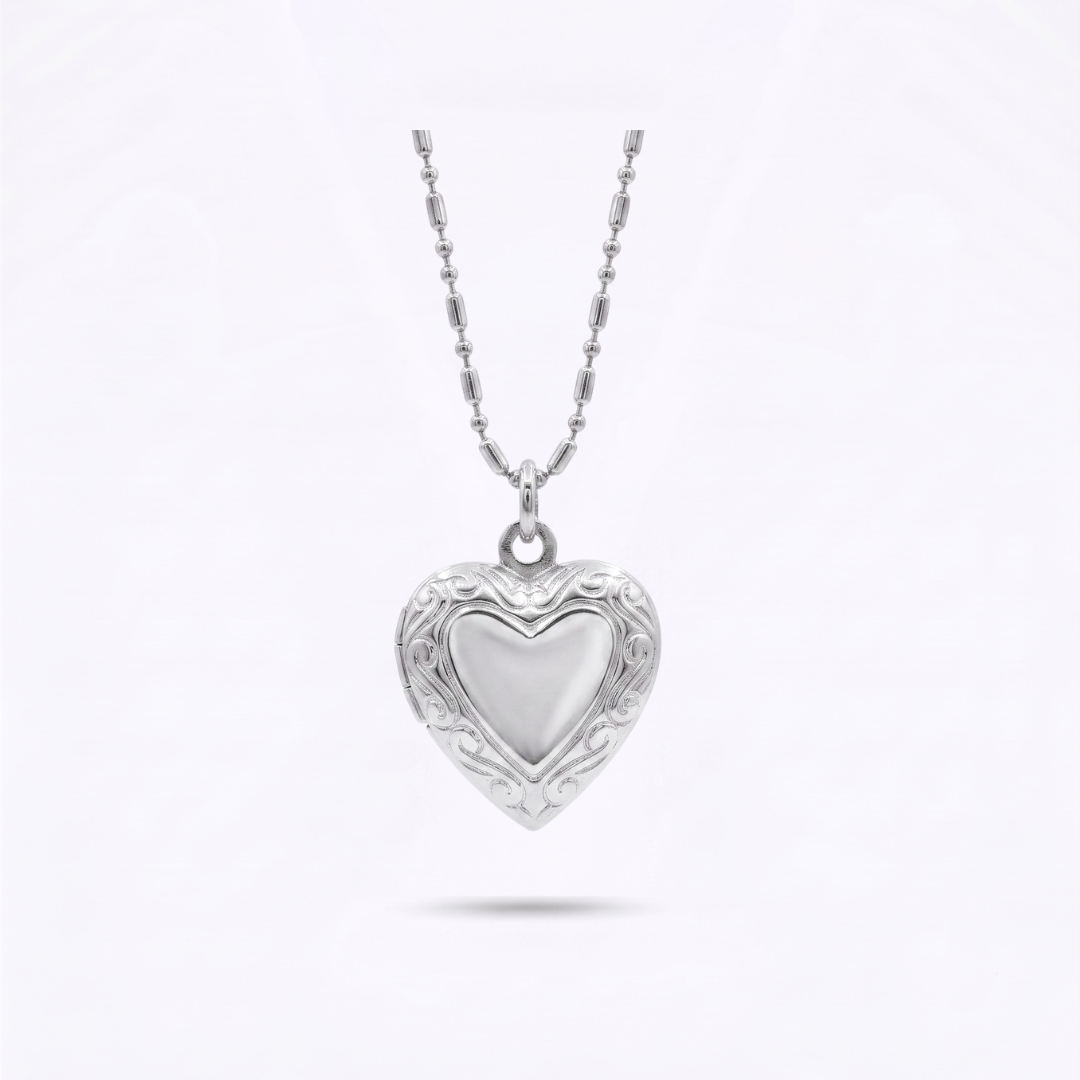 Relicario Mini Corazón