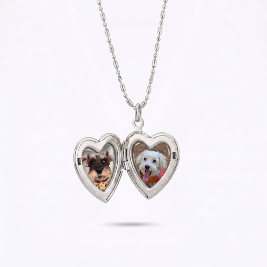 Relicario Mini Corazón