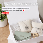 Box Regala Emoción ♥️ + Llavero de regalo + ENVÍO GRATIS