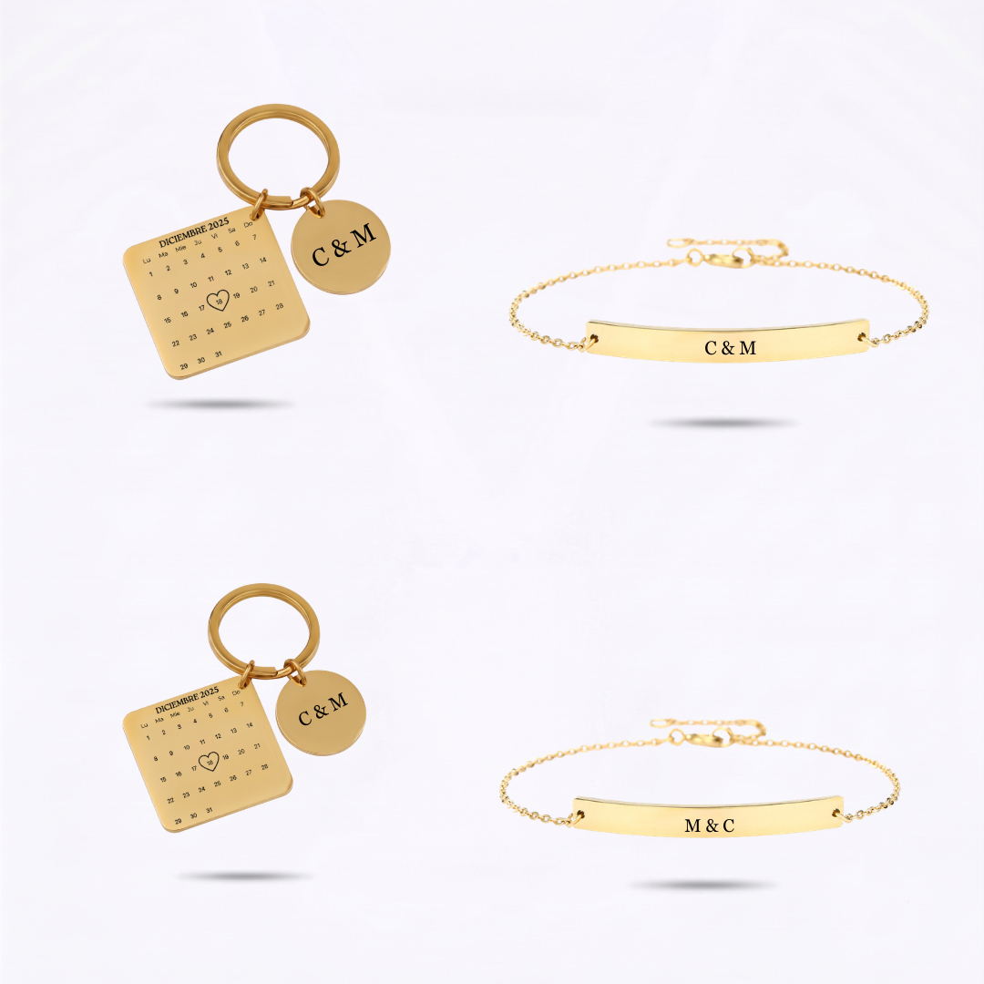 Box Recuerdos de Enamorados ♥️ + ENVÍO GRATIS