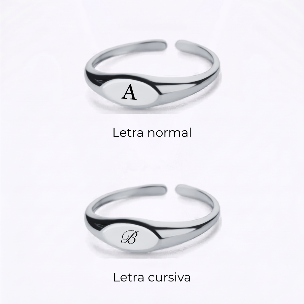 Anillo Inicial Ajustable