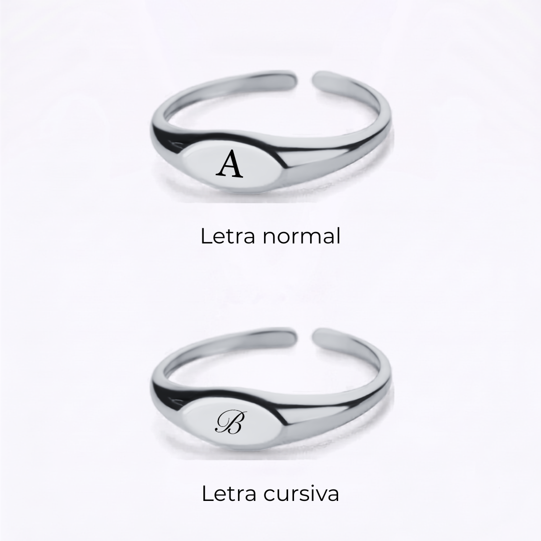 Anillo Inicial Ajustable
