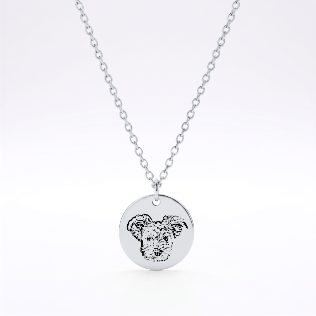Collar Personalizado 15 mm